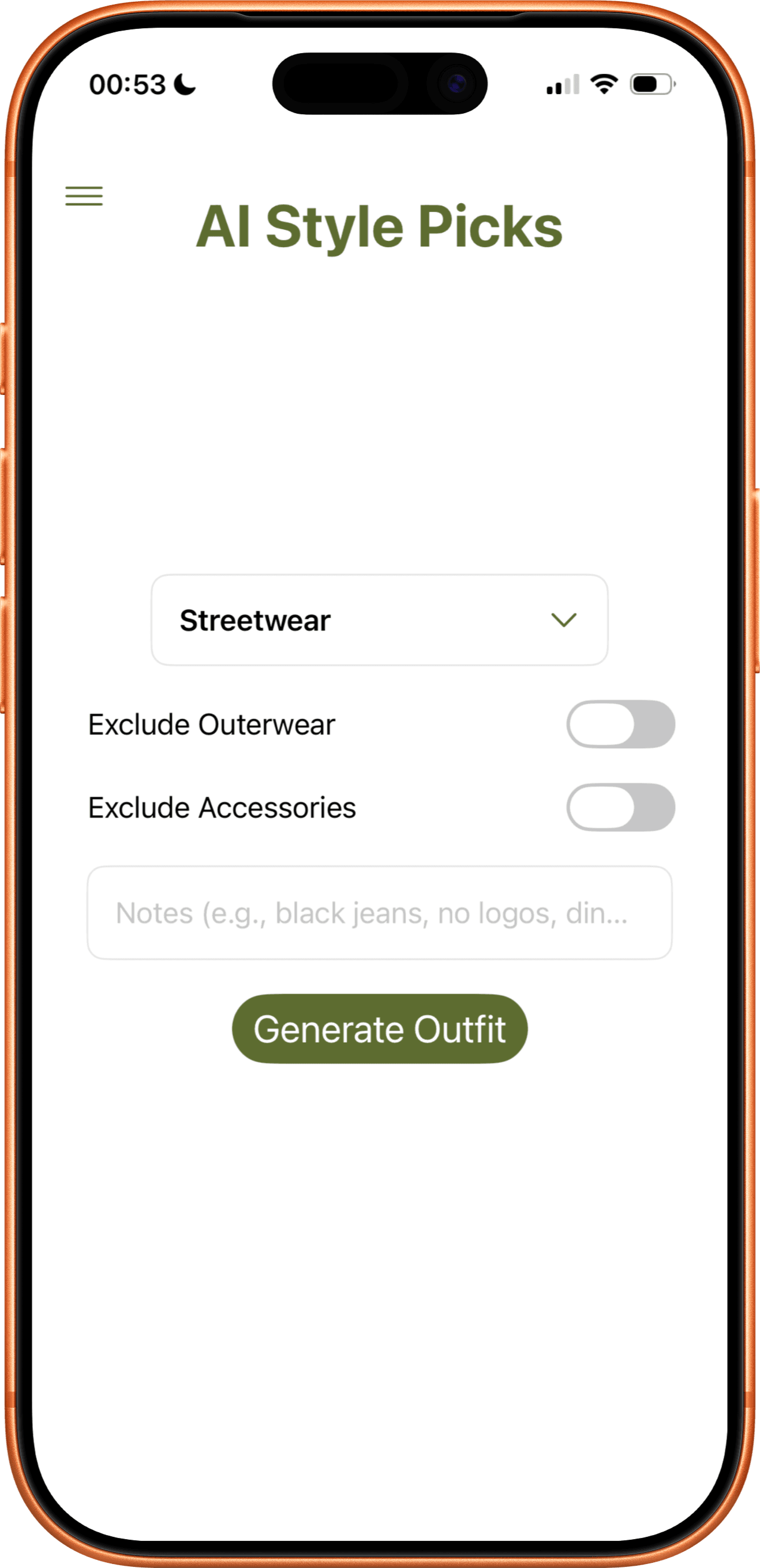 StyleAI learning style preferences